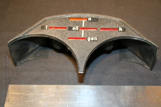 moto guzzi tail tidy