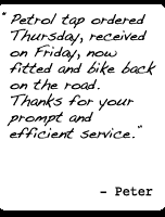 Our customers say...