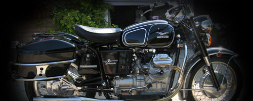 Gutsibits Guzzi spares