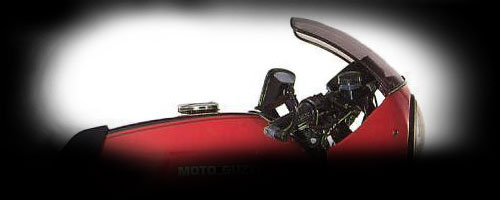 Gutsibits Guzzi spares