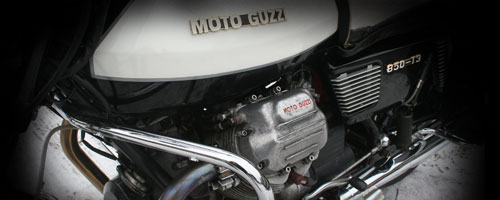 Gutsibits Guzzi spares