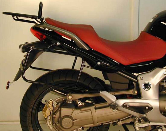 Moto guzzi griso luggage sale