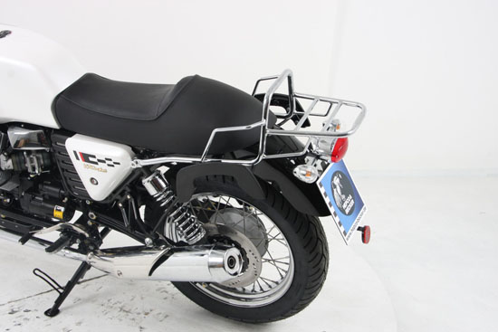 moto guzzi v7 ii luggage rack