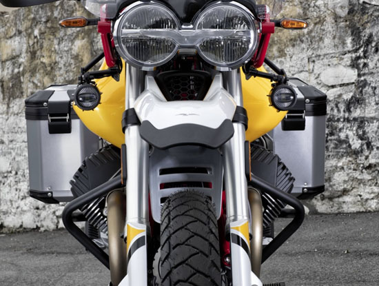 Moto Guzzi Accessories