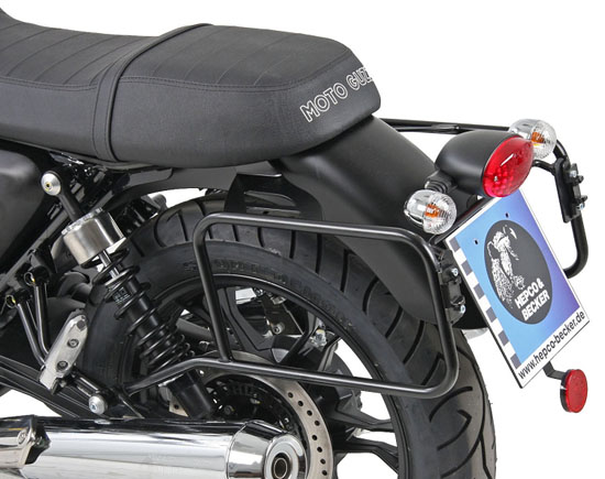 Moto guzzi clearance v7 panniers