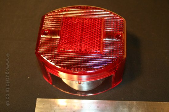 Catarifrangente Fanalino Posteriore Ciclomotore Guzzi Rear Light Reflector 