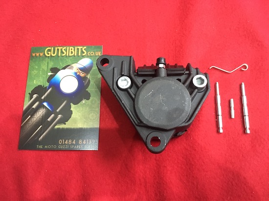 Gutsibits Moto Guzzi Spares & Accessories - The Shop - - All