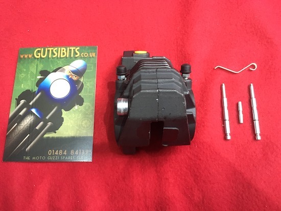 Gutsibits Moto Guzzi Spares & Accessories - The Shop - - All