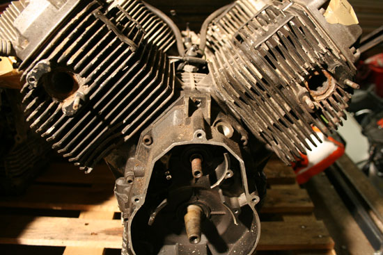 Moto shop guzzi spares