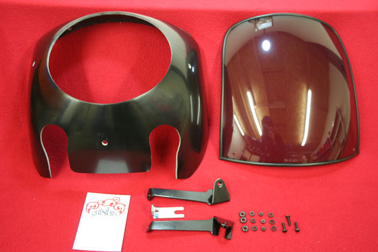 Moto guzzi v7 fairing deals
