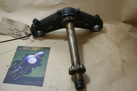 Leviers Courts CNC Aluminium Pour Moto Guzzi LeMans – Toutes Versions, Neufs