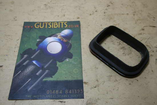 Gutsibits Moto Guzzi Spares & Accessories - The Shop - Moto Guzzi