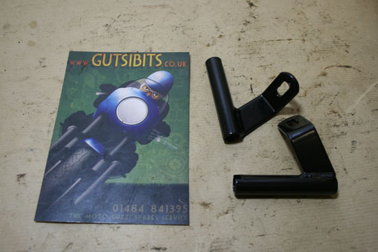 Gutsibits Moto Guzzi Spares & Accessories - The Shop - Moto Guzzi