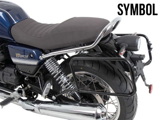 Gutsibits Moto Guzzi Spares Accessories The Shop Moto Guzzi V7 Loop 850 GT Luggage
