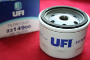 UFI filters